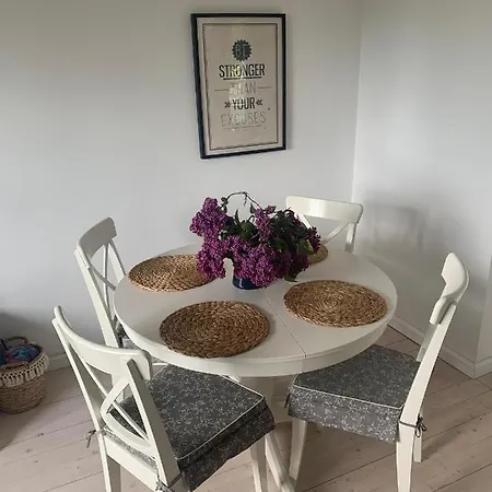 Dom W Sercu Kaszub דירה *